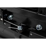 Elektrické autíčko Lamborghini Aventador SV - dvojmiestne - červené